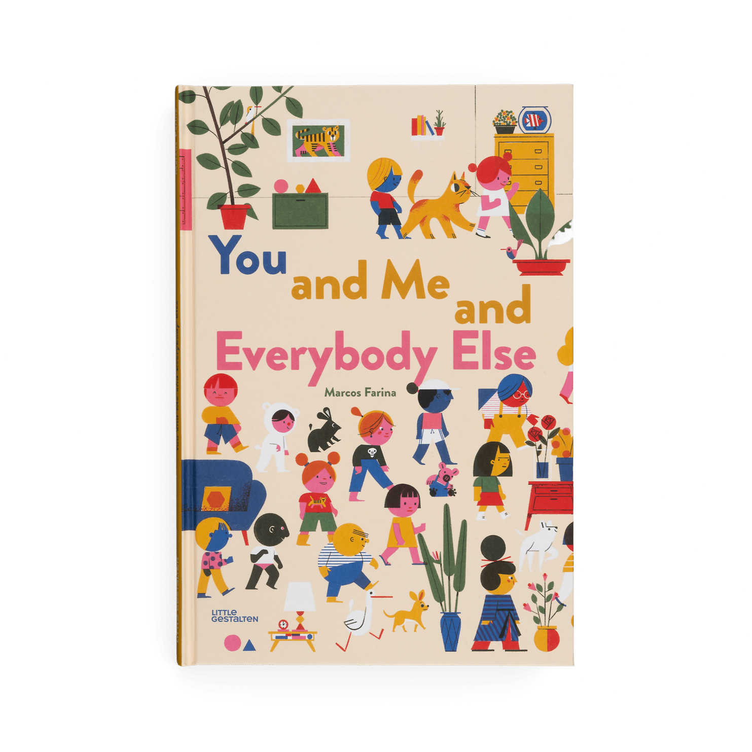 You and Me and Everybody Else - Haliburtons & Co.